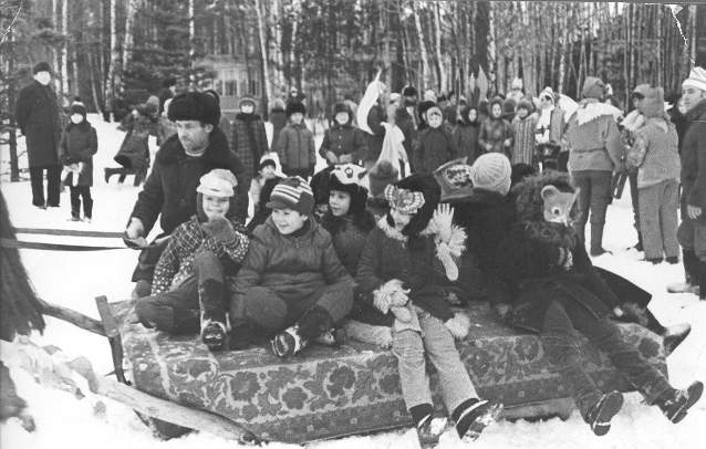 Зимняя ярмарка (1983)